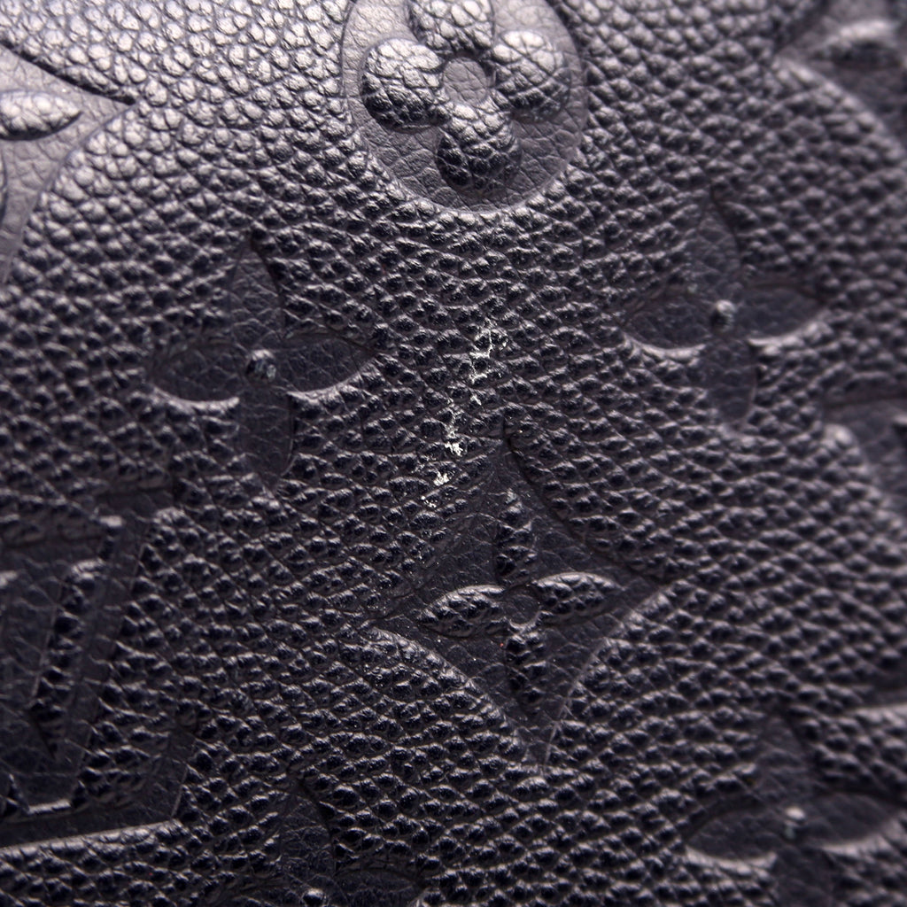Louis Vuitton Pochette Metis Empreinte Blue