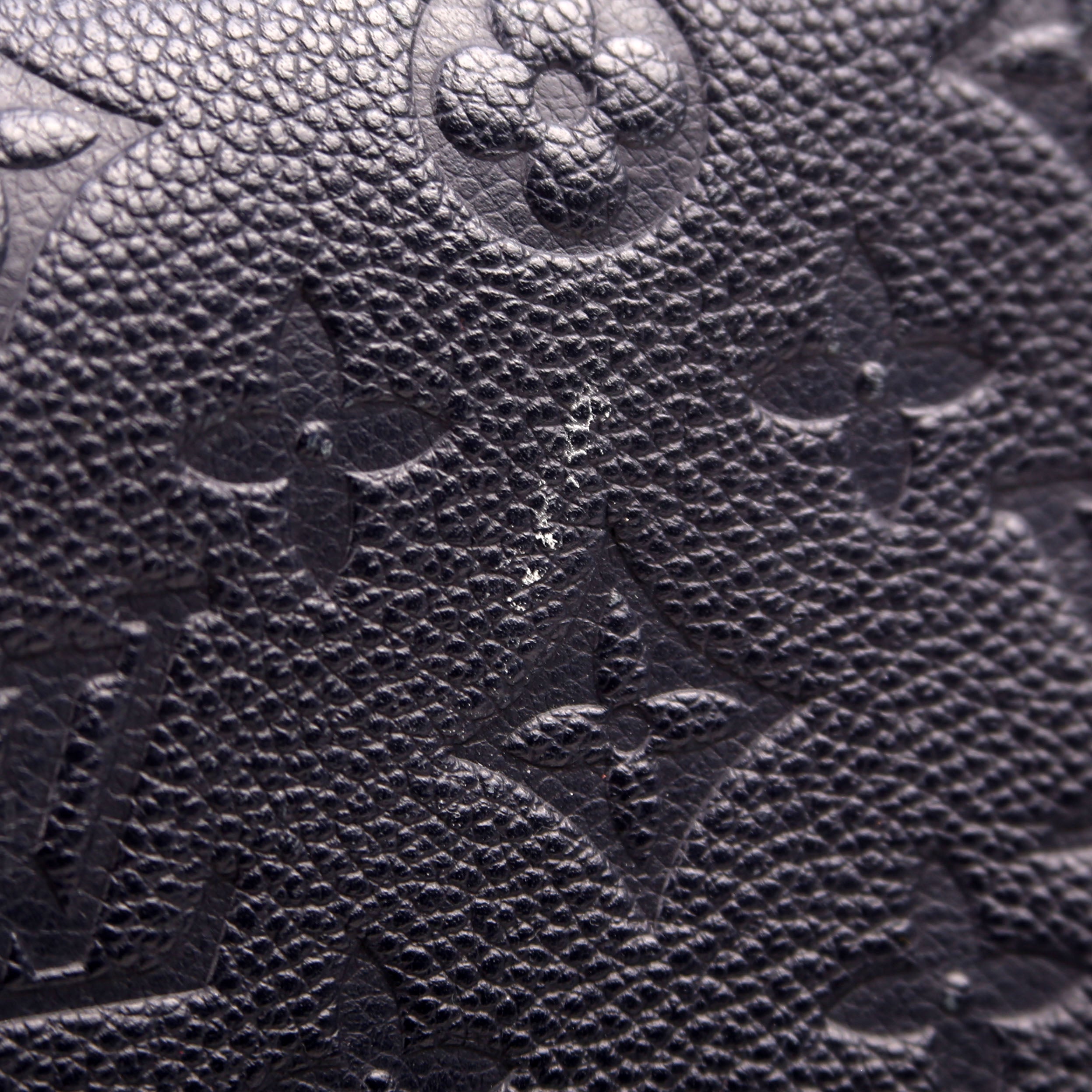 Louis Vuitton Pochette Metis Empreinte Blue