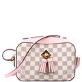 Louis Vuitton Saintonge Damier Azur Pink