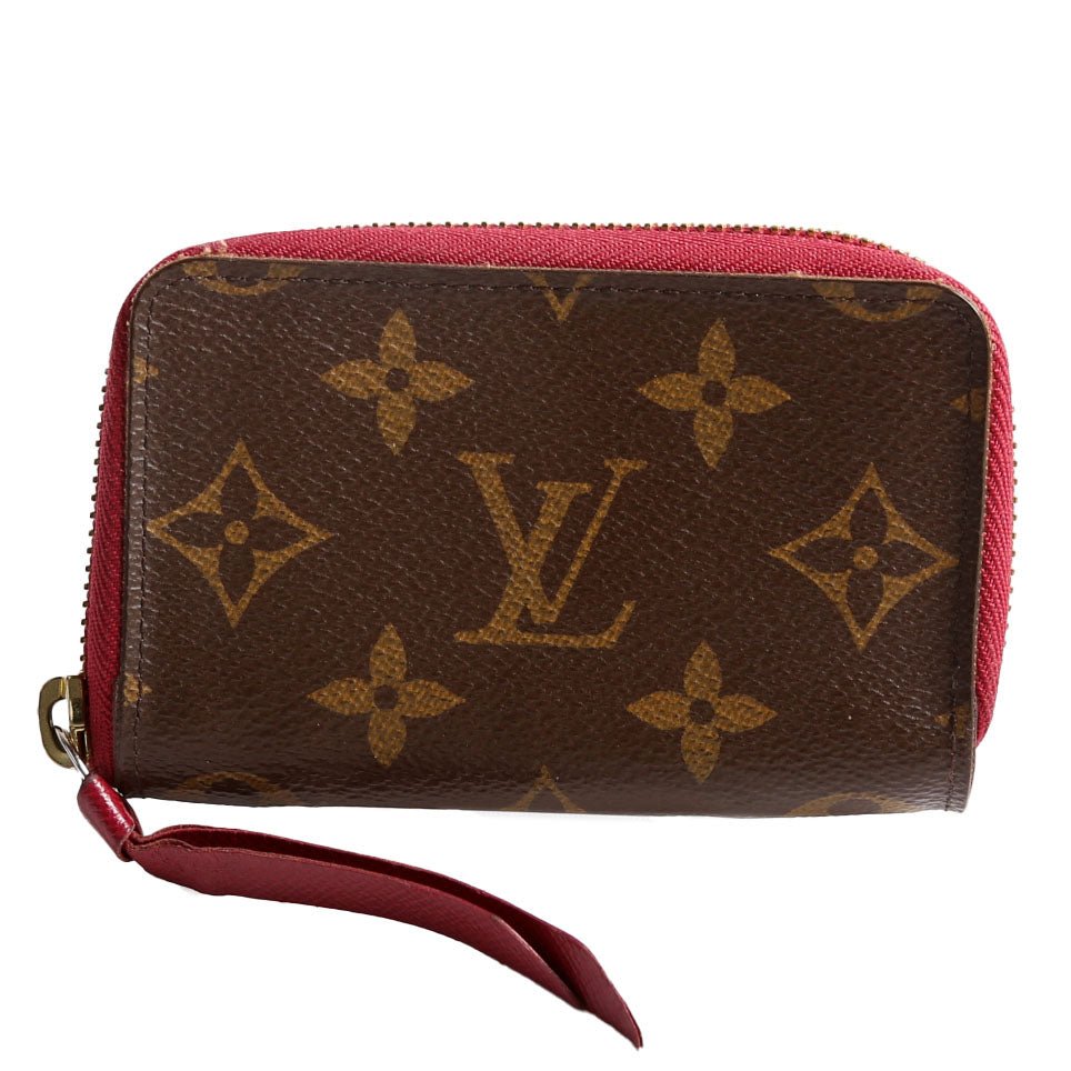 Louis Vuitton Zippy Multicartes Monogram