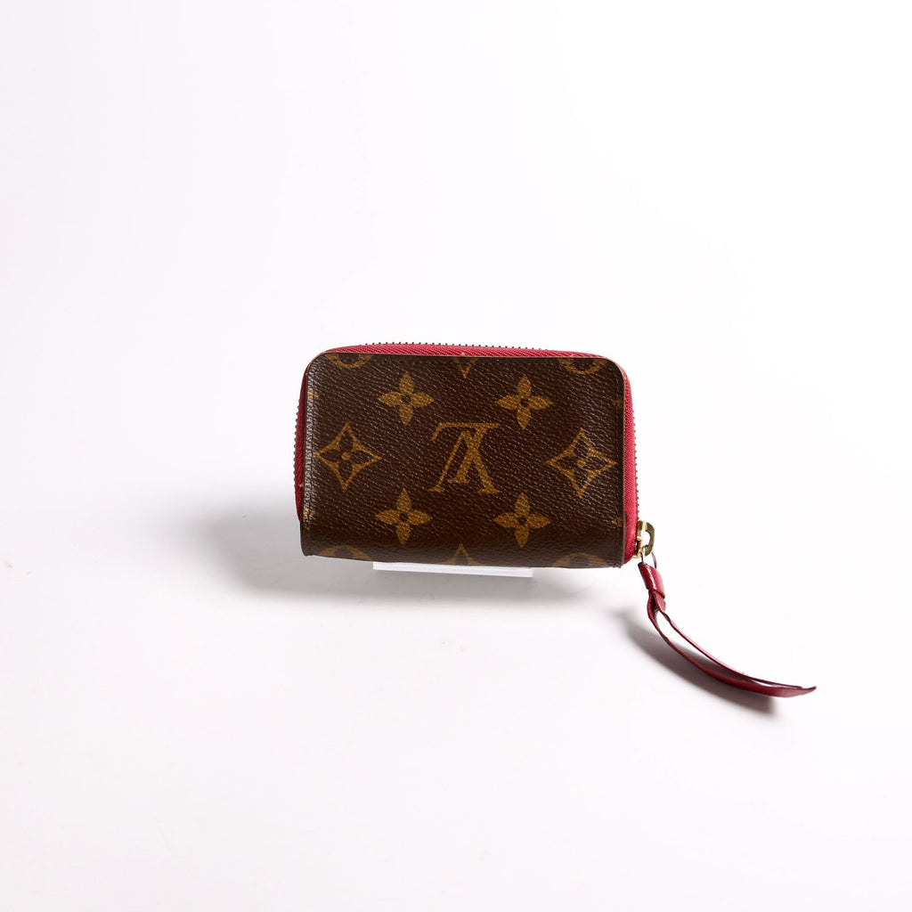 Louis Vuitton Zippy Multicartes Monogram