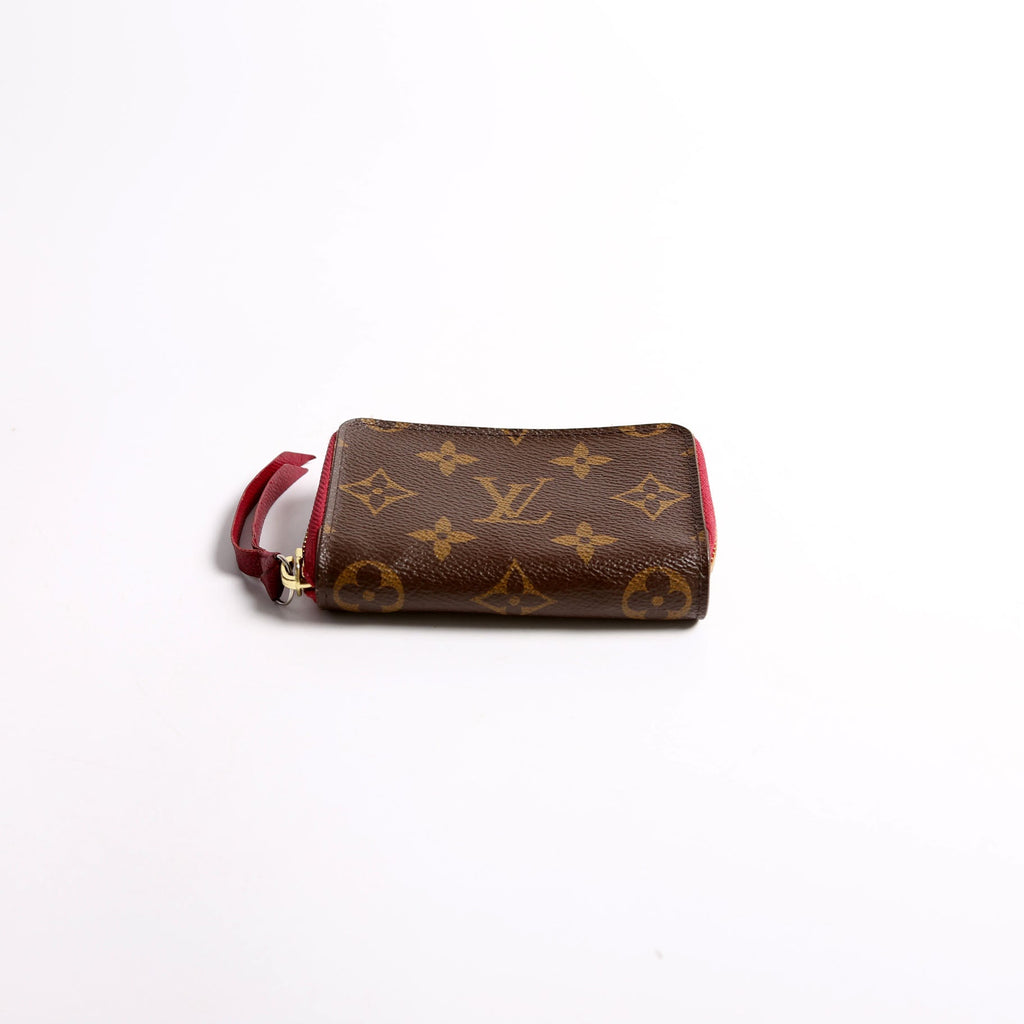 Louis Vuitton Zippy Multicartes Monogram