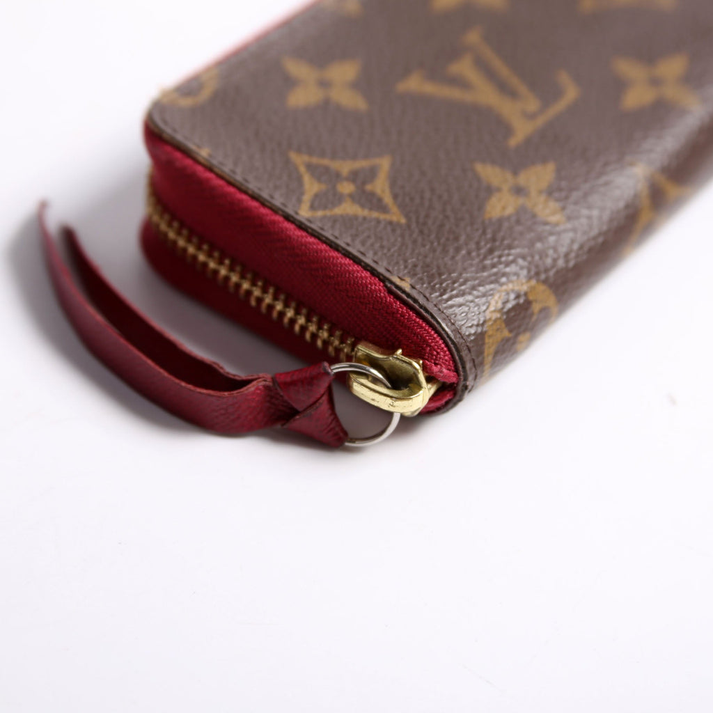 Louis Vuitton Zippy Multicartes Monogram