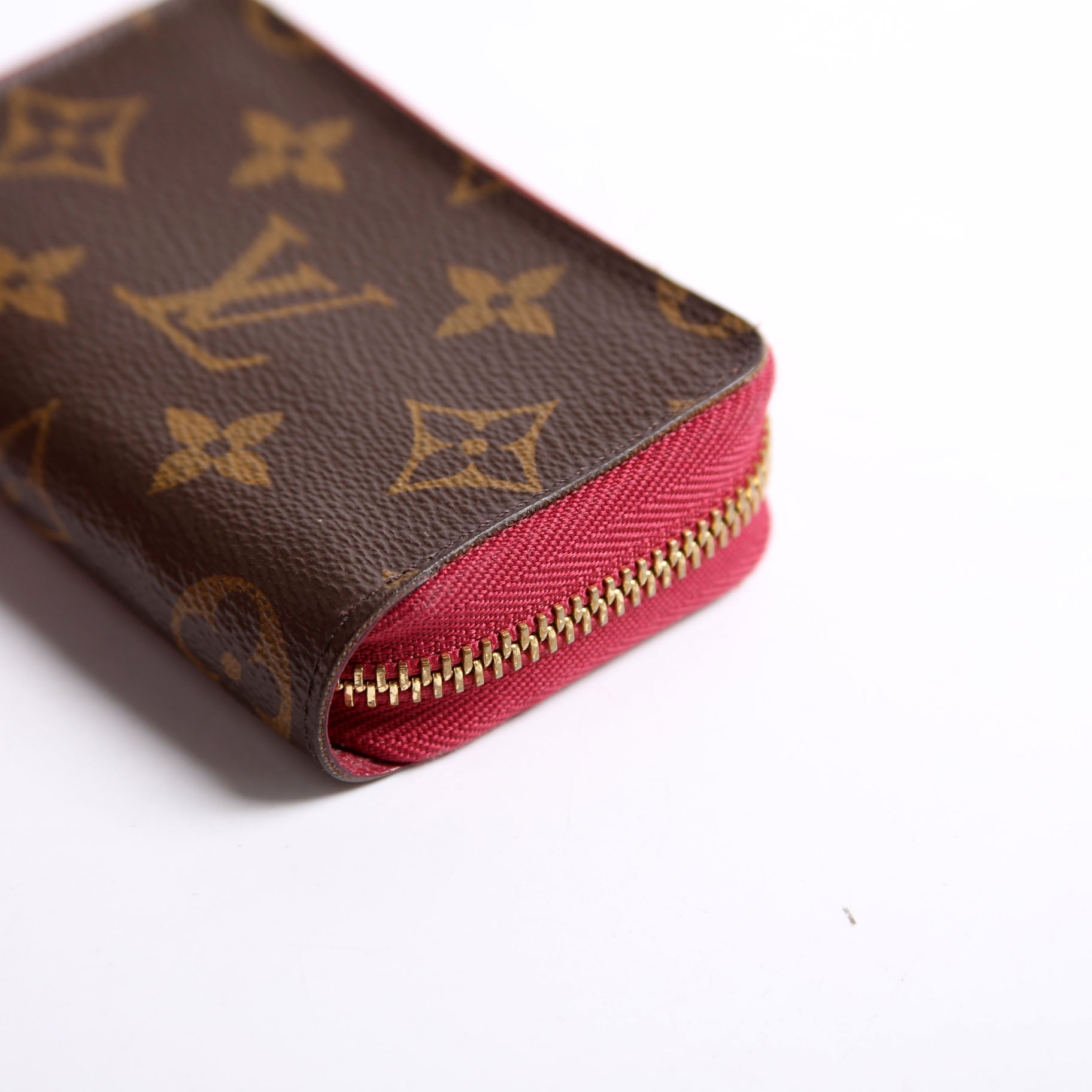 Louis Vuitton Zippy Multicartes Monogram