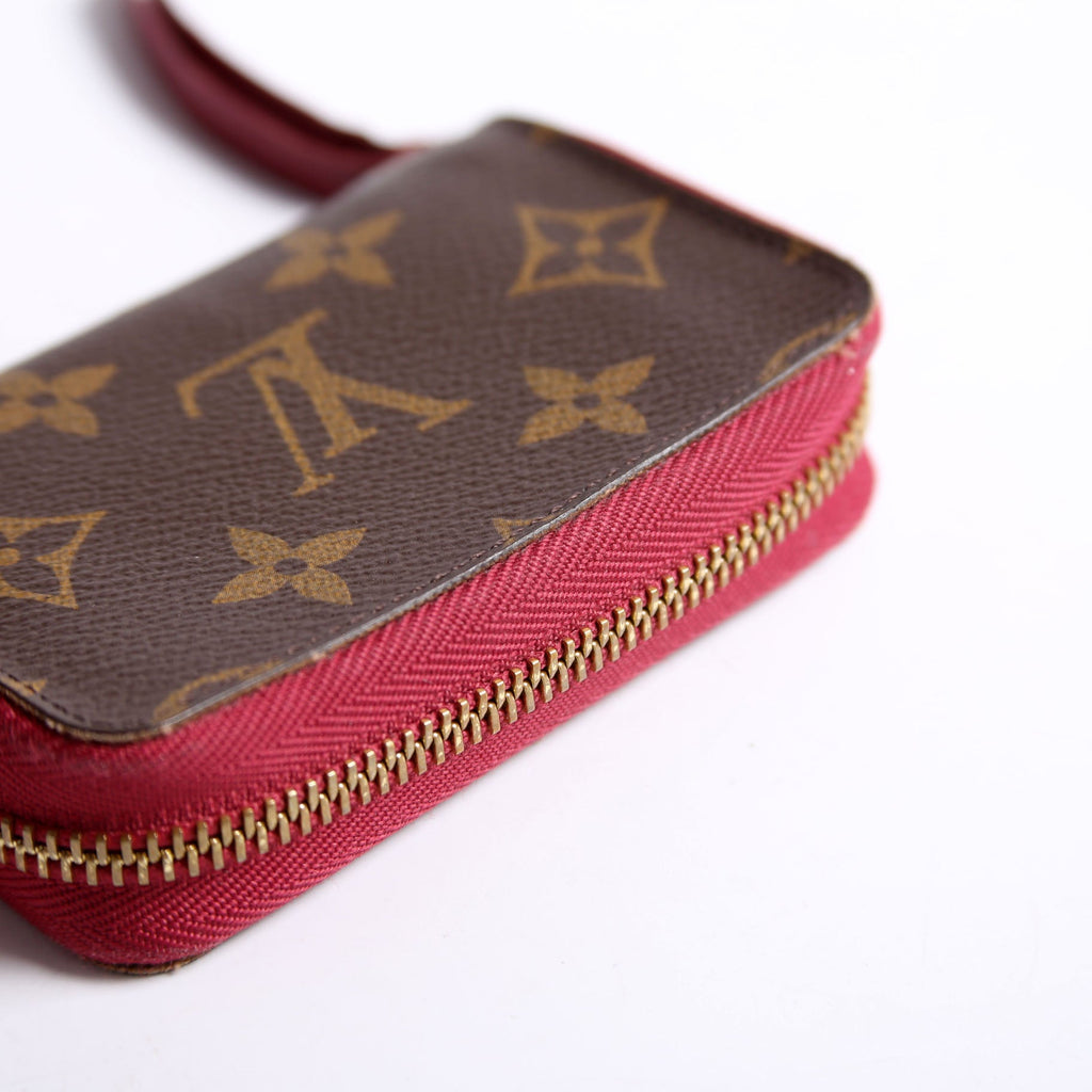 Louis Vuitton Zippy Multicartes Monogram