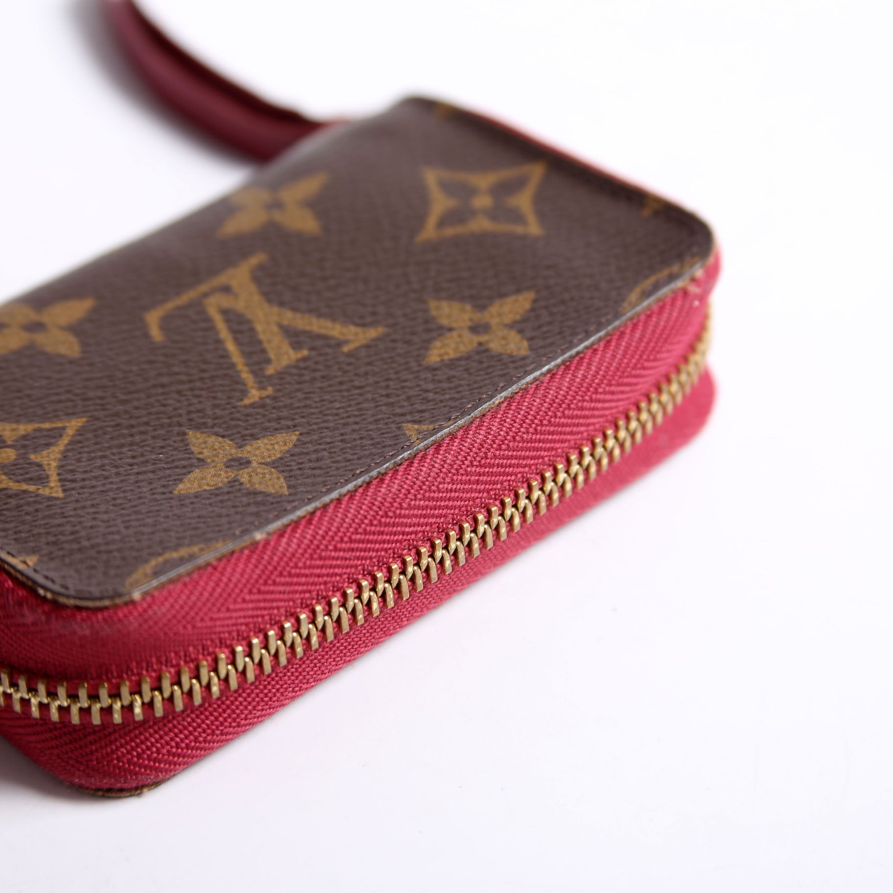 Louis Vuitton Zippy Multicartes Monogram