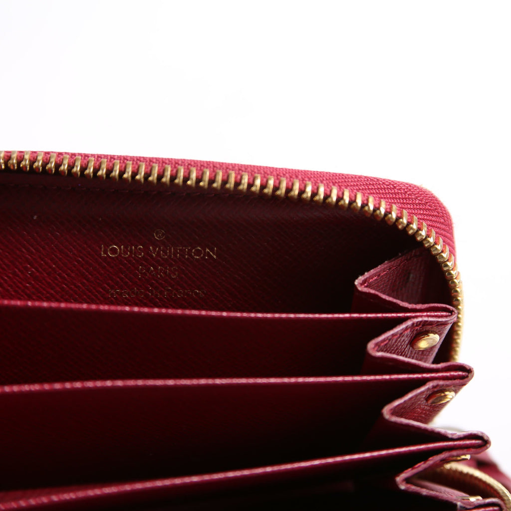 Louis Vuitton Zippy Multicartes Monogram