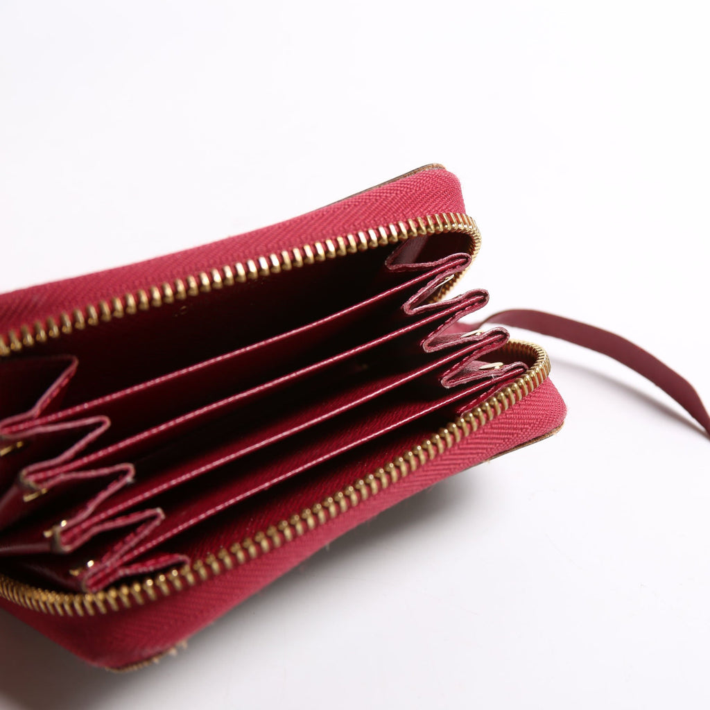 Louis Vuitton Zippy Multicartes Monogram