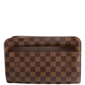 Louis Vuitton Pochette Saint Louis Clutch Ebene