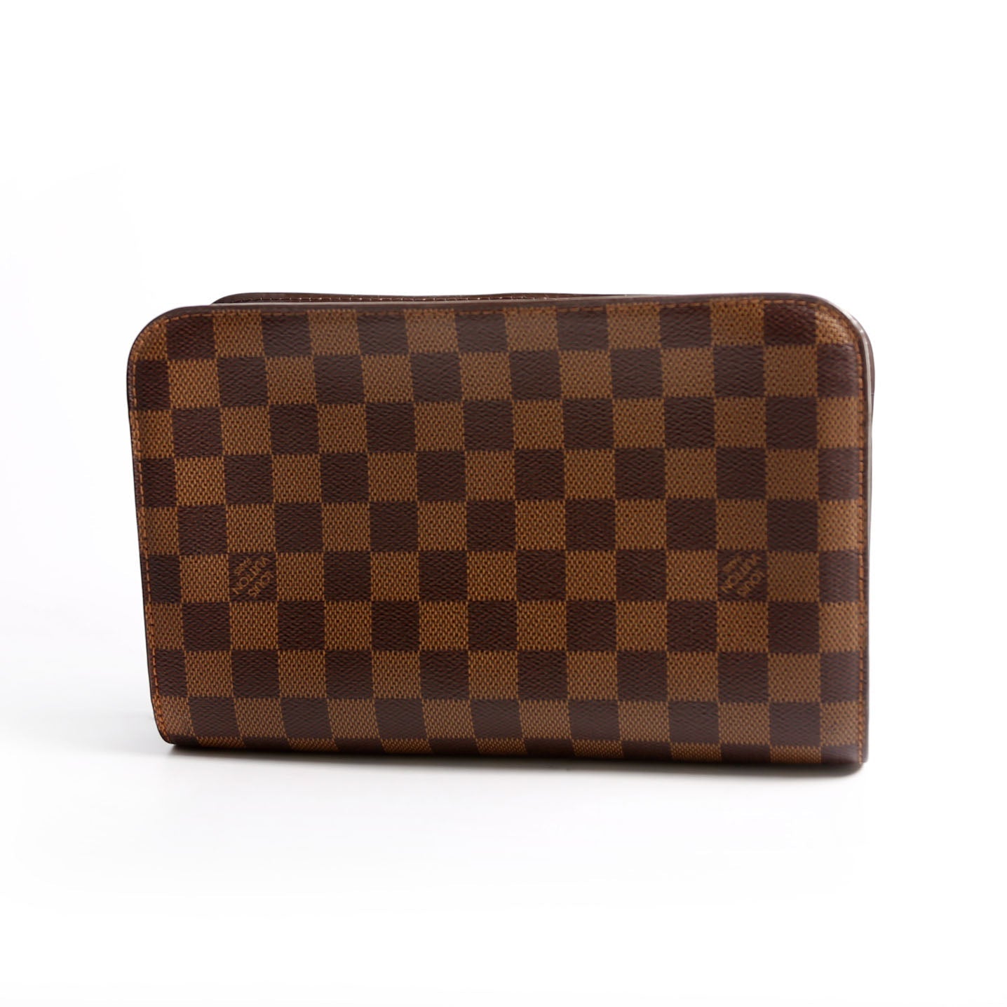 Louis Vuitton Pochette Saint Louis Clutch Ebene