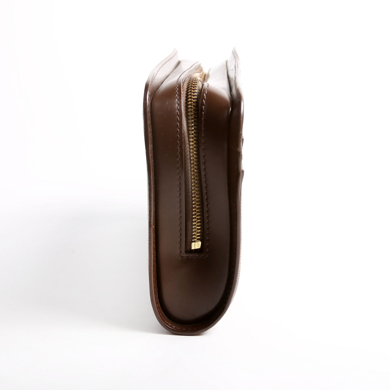 Louis Vuitton Pochette Saint Louis Clutch Ebene