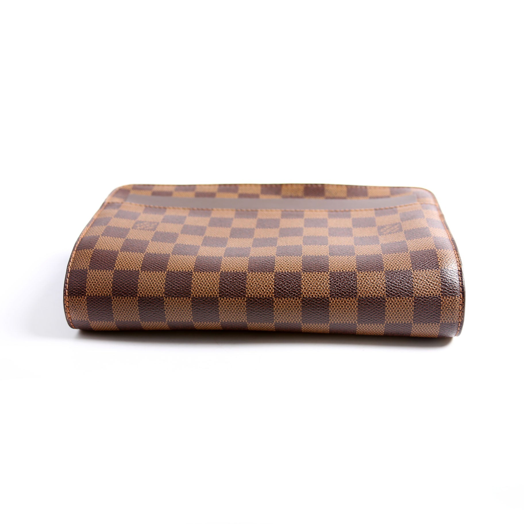 Louis Vuitton Pochette Saint Louis Clutch Ebene