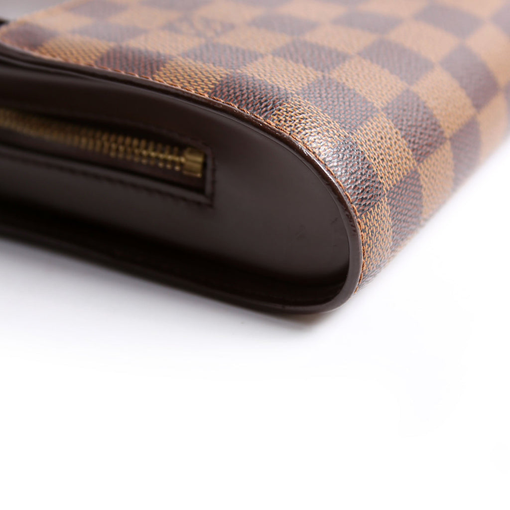 Louis Vuitton Pochette Saint Louis Clutch Ebene