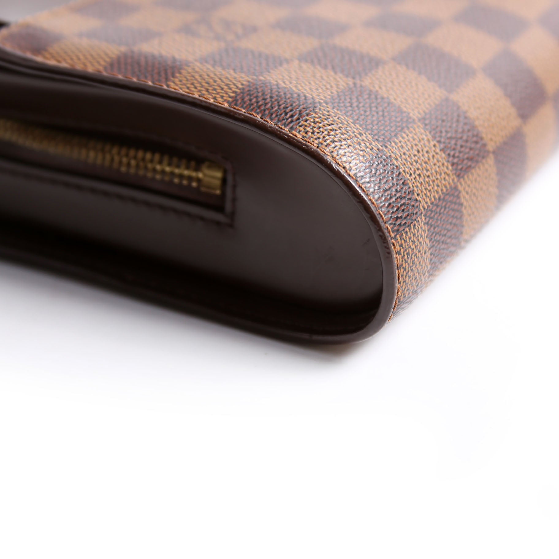 Louis Vuitton Pochette Saint Louis Clutch Ebene