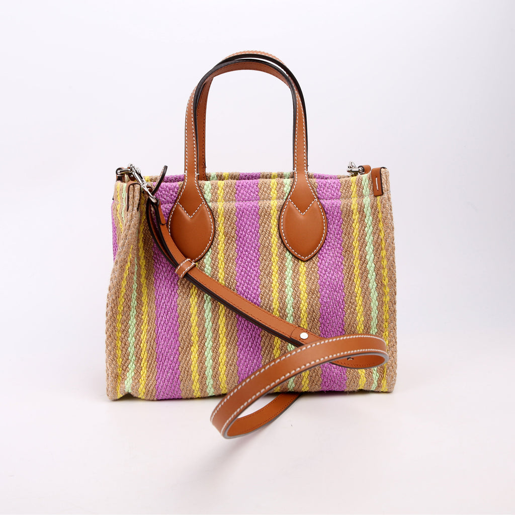 Gucci 779670 Jute Tote Small