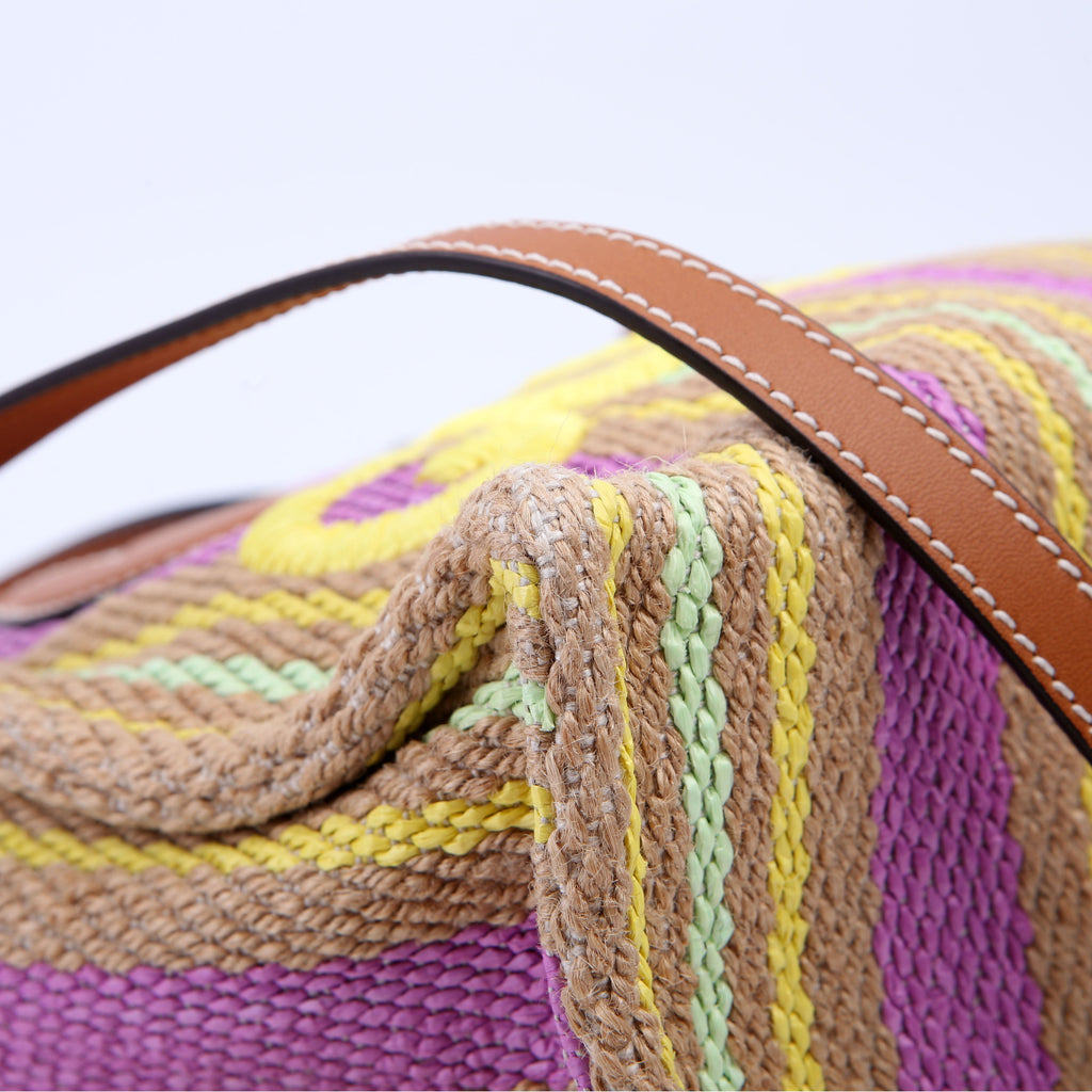 Gucci 779670 Jute Tote Small