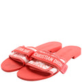 Christian Dior Diorevolution Slides Size 40