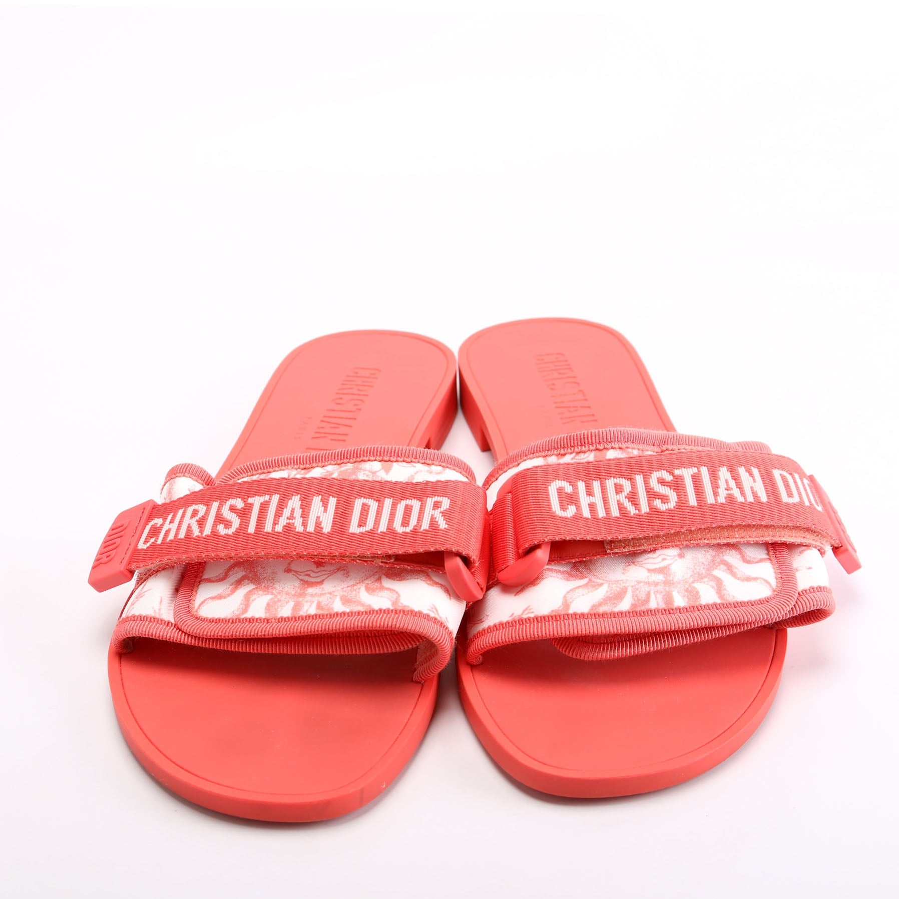 Christian Dior Diorevolution Slides Size 40