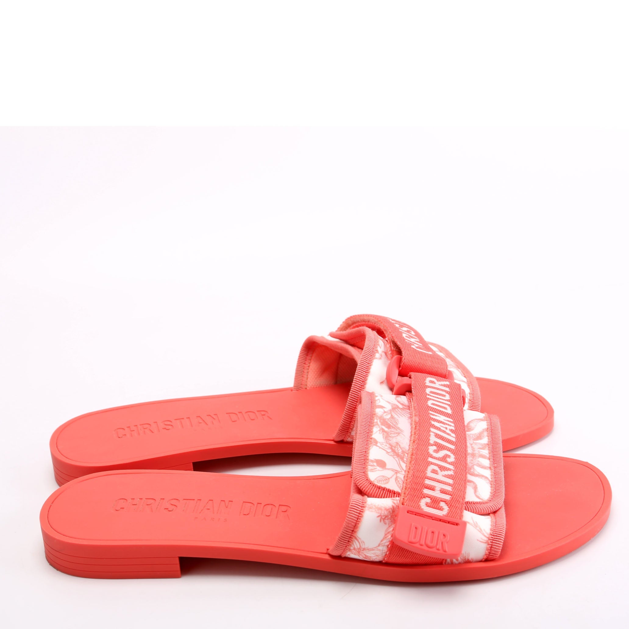 Christian Dior Diorevolution Slides Size 40