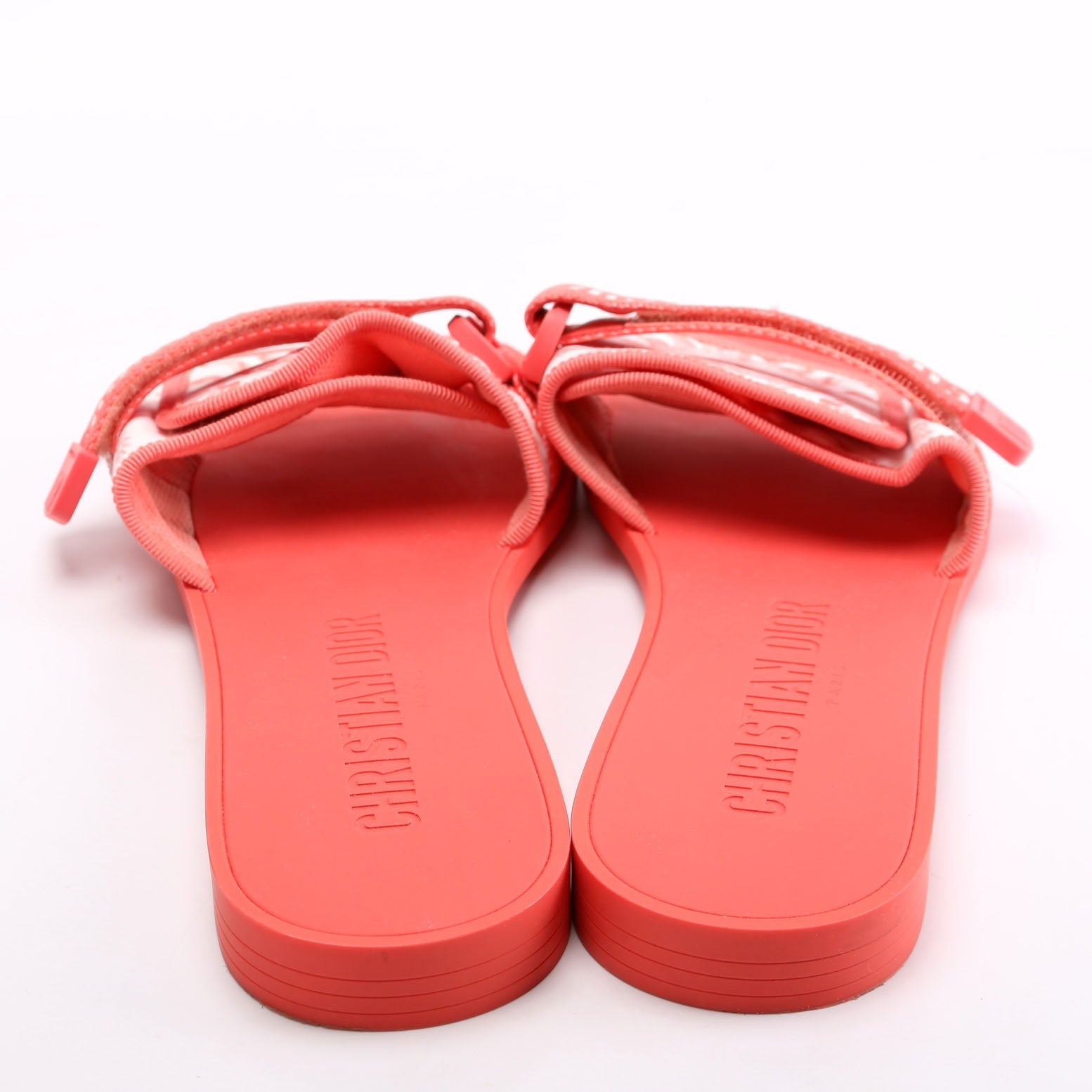 Christian Dior Diorevolution Slides Size 40