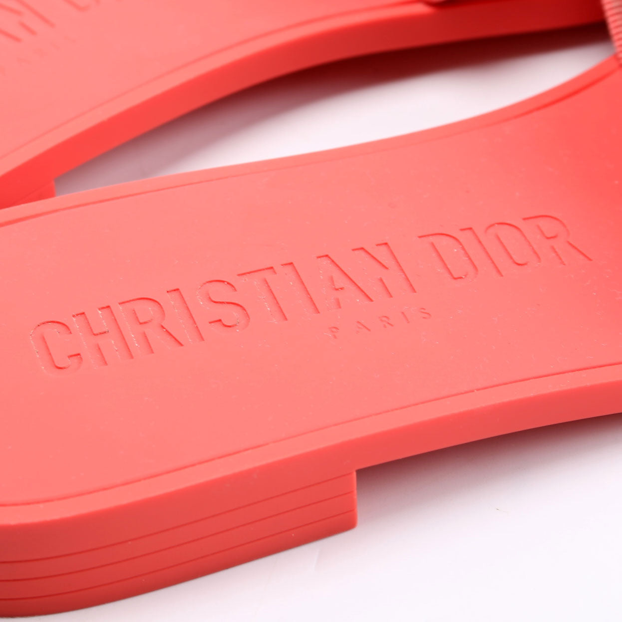 Christian Dior Diorevolution Slides Size 40