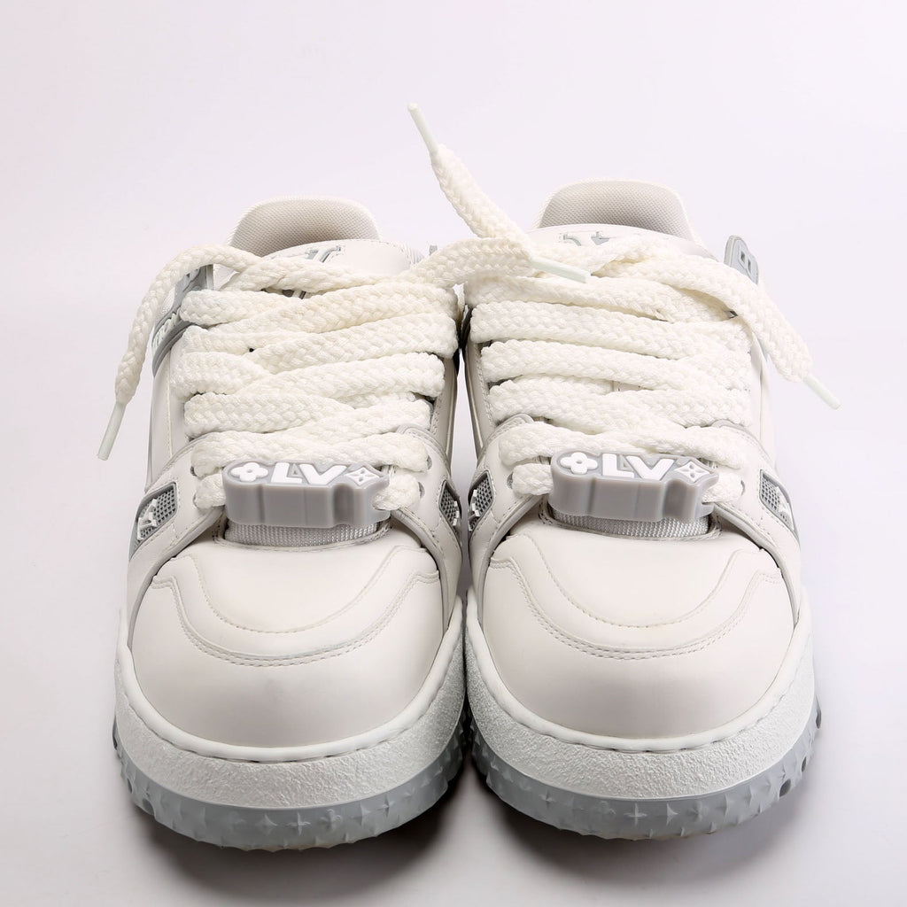 Louis Vuitton Trainer Maxi Size 39 White