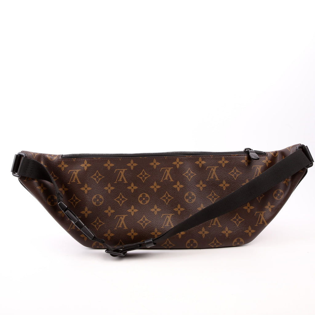 Louis Vuitton Christopher Bumbag Monogram Macassar