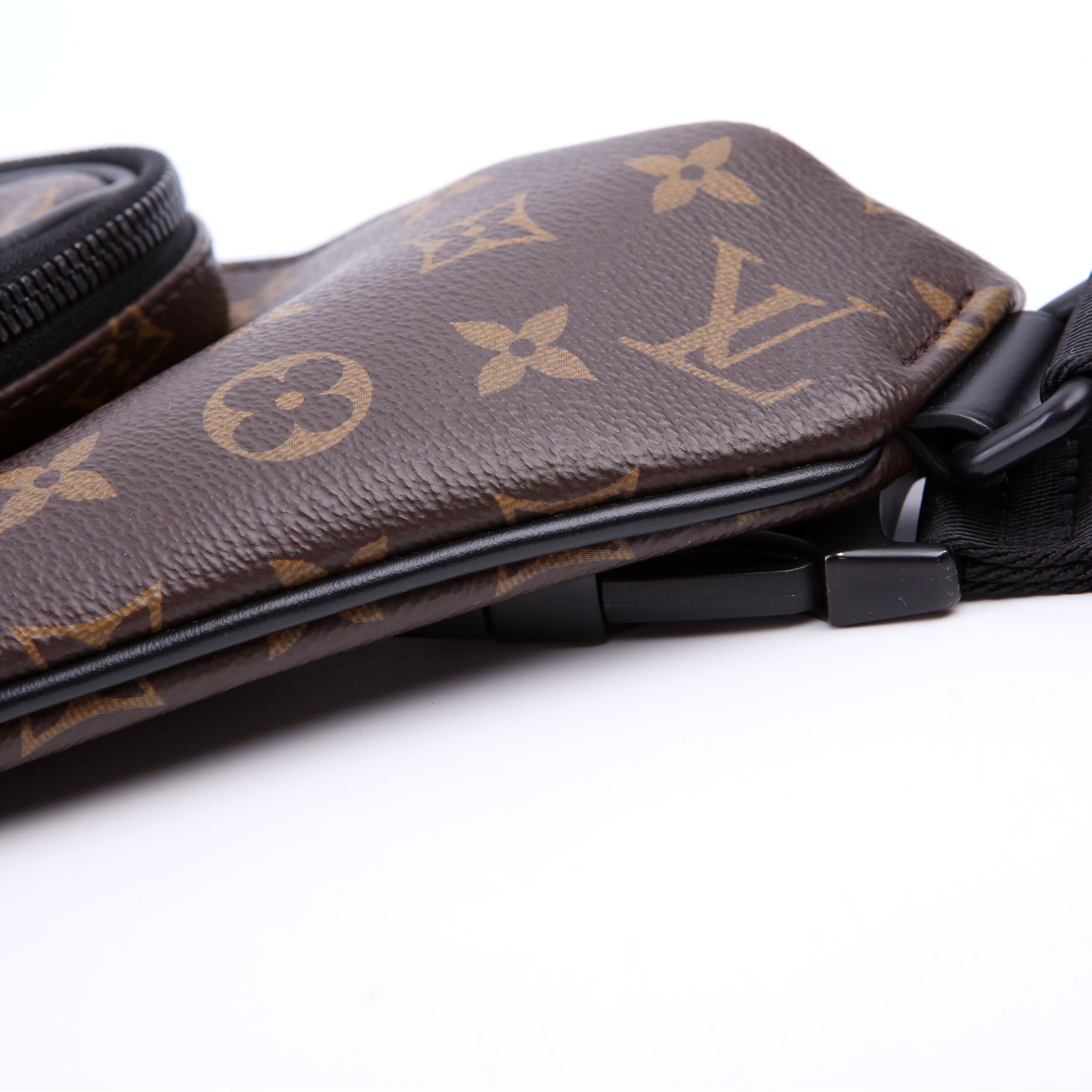 Louis Vuitton Christopher Bumbag Monogram Macassar