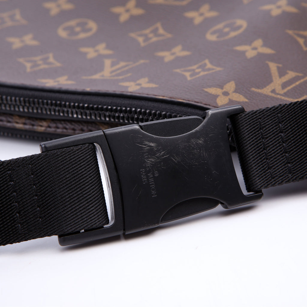 Louis Vuitton Christopher Bumbag Monogram Macassar