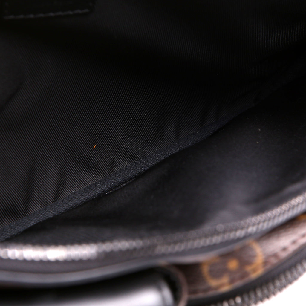 Louis Vuitton Christopher Bumbag Monogram Macassar
