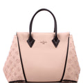 Louis Vuitton W Tote Veau Cachemire Calfskin Tan/Brown