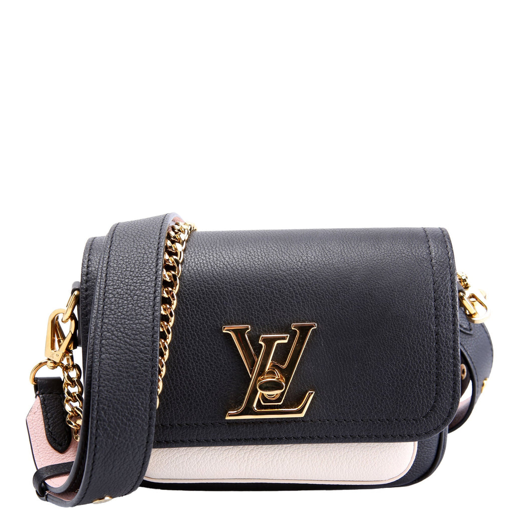 Louis Vuitton LockMe Tender Supple Calfskin