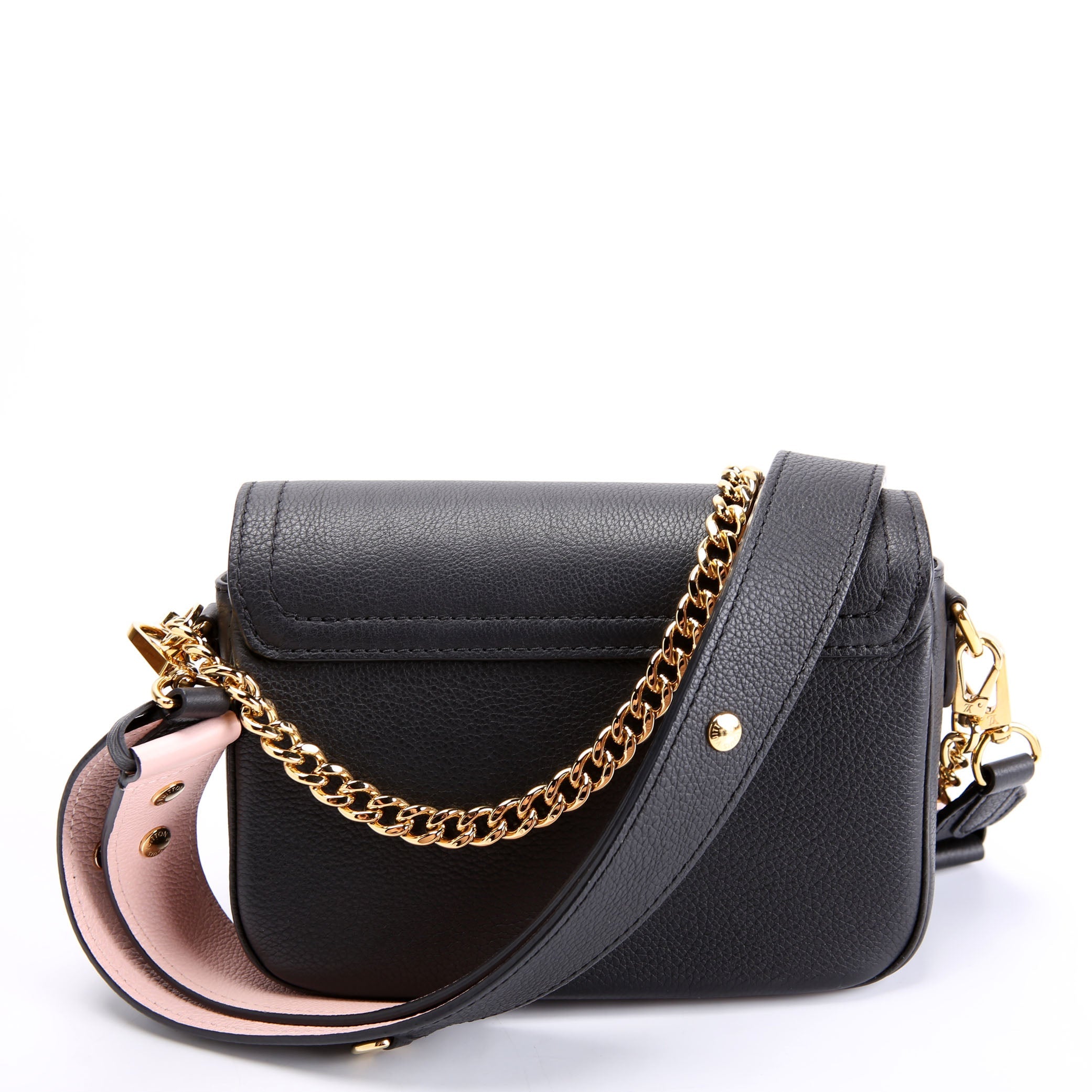 Louis Vuitton LockMe Tender Supple Calfskin