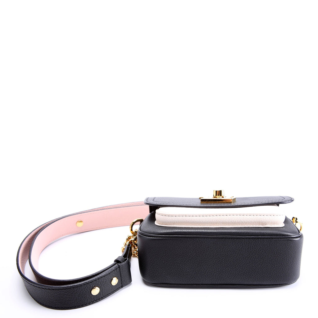 Louis Vuitton LockMe Tender Supple Calfskin