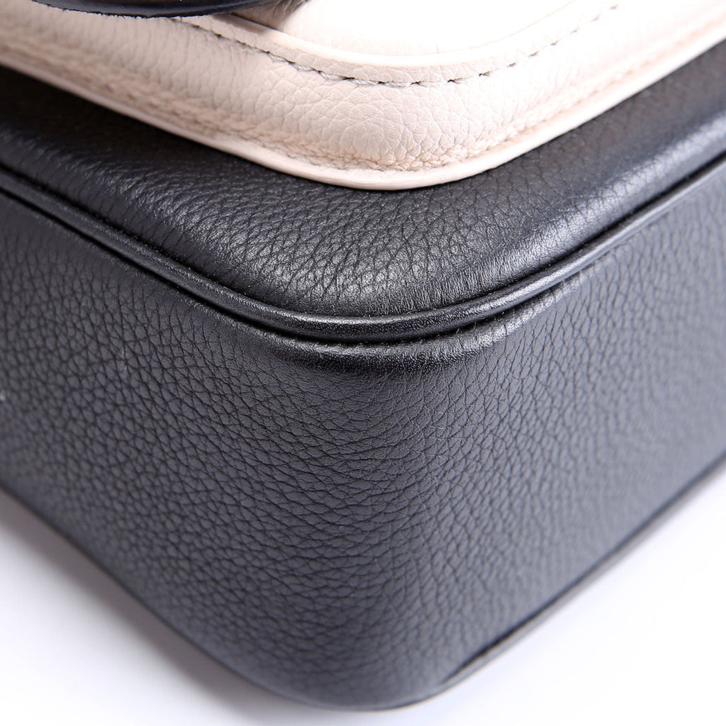 Louis Vuitton LockMe Tender Supple Calfskin