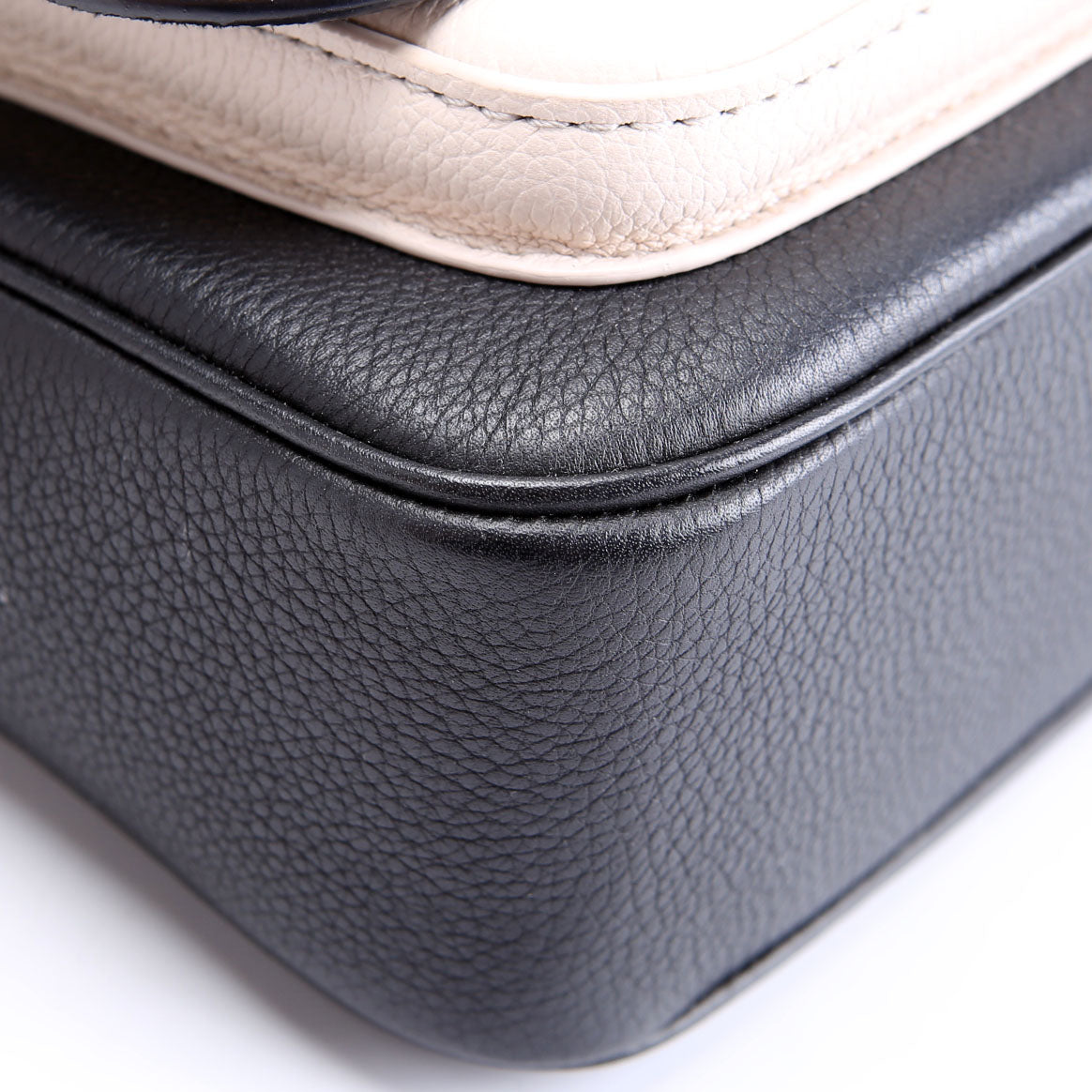 Louis Vuitton LockMe Tender Supple Calfskin