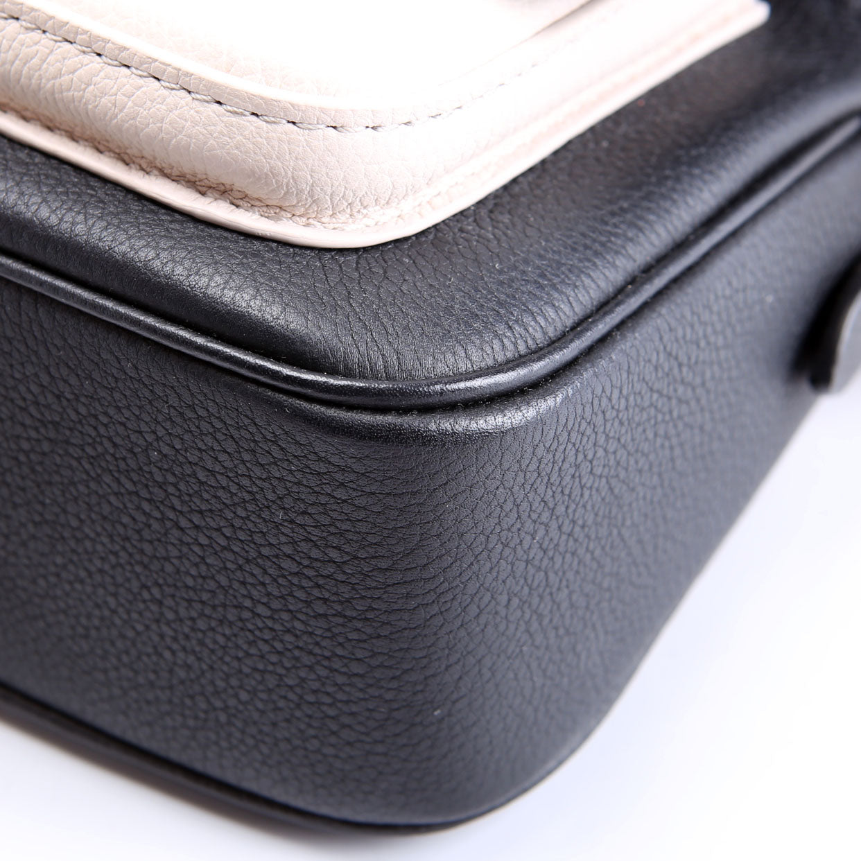 Louis Vuitton LockMe Tender Supple Calfskin