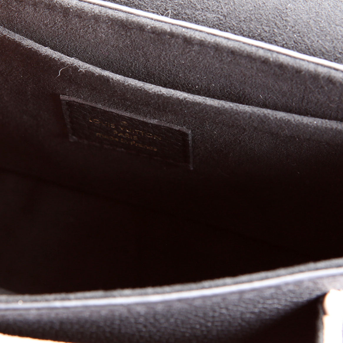 Louis Vuitton LockMe Tender Supple Calfskin
