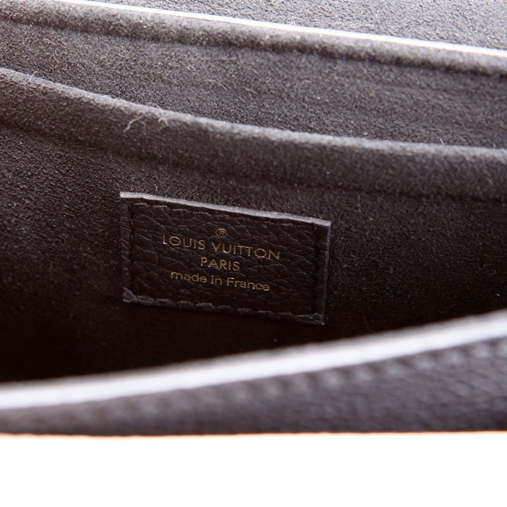 Louis Vuitton LockMe Tender Supple Calfskin