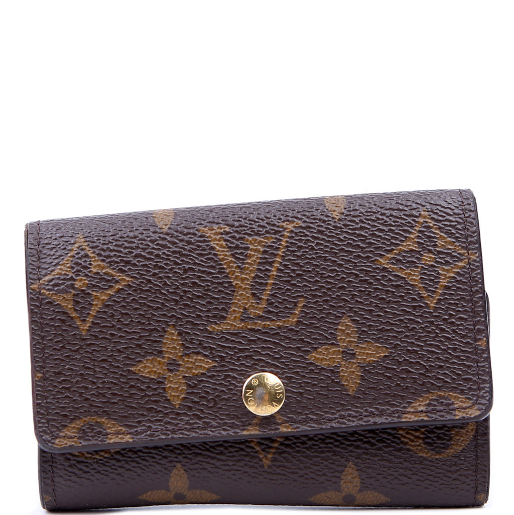 Louis Vuitton Multicles 6 All Materials Monogram