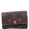 Louis Vuitton Multicles 6 All Materials Monogram