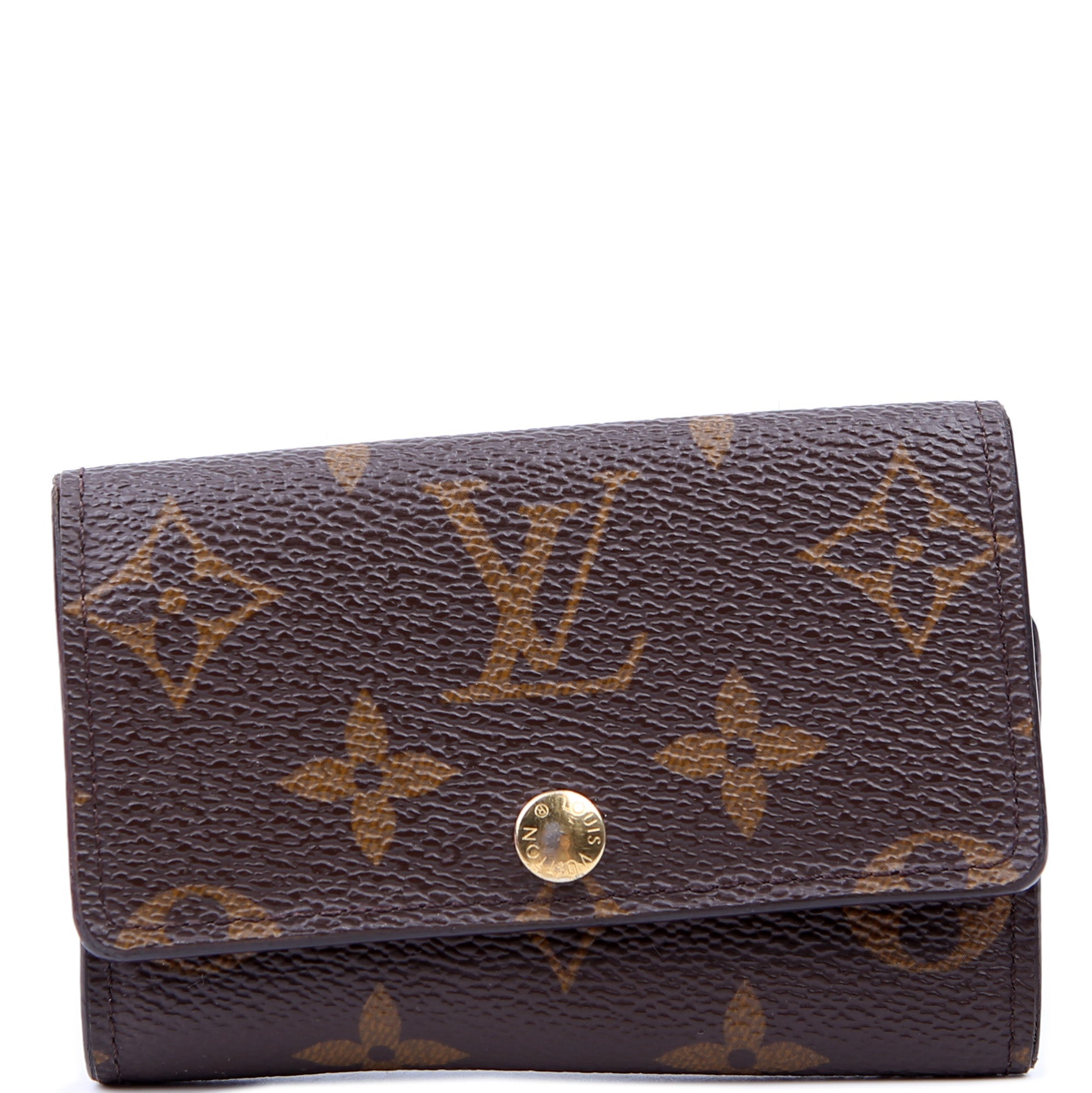 Louis Vuitton Multicles 6 All Materials Monogram