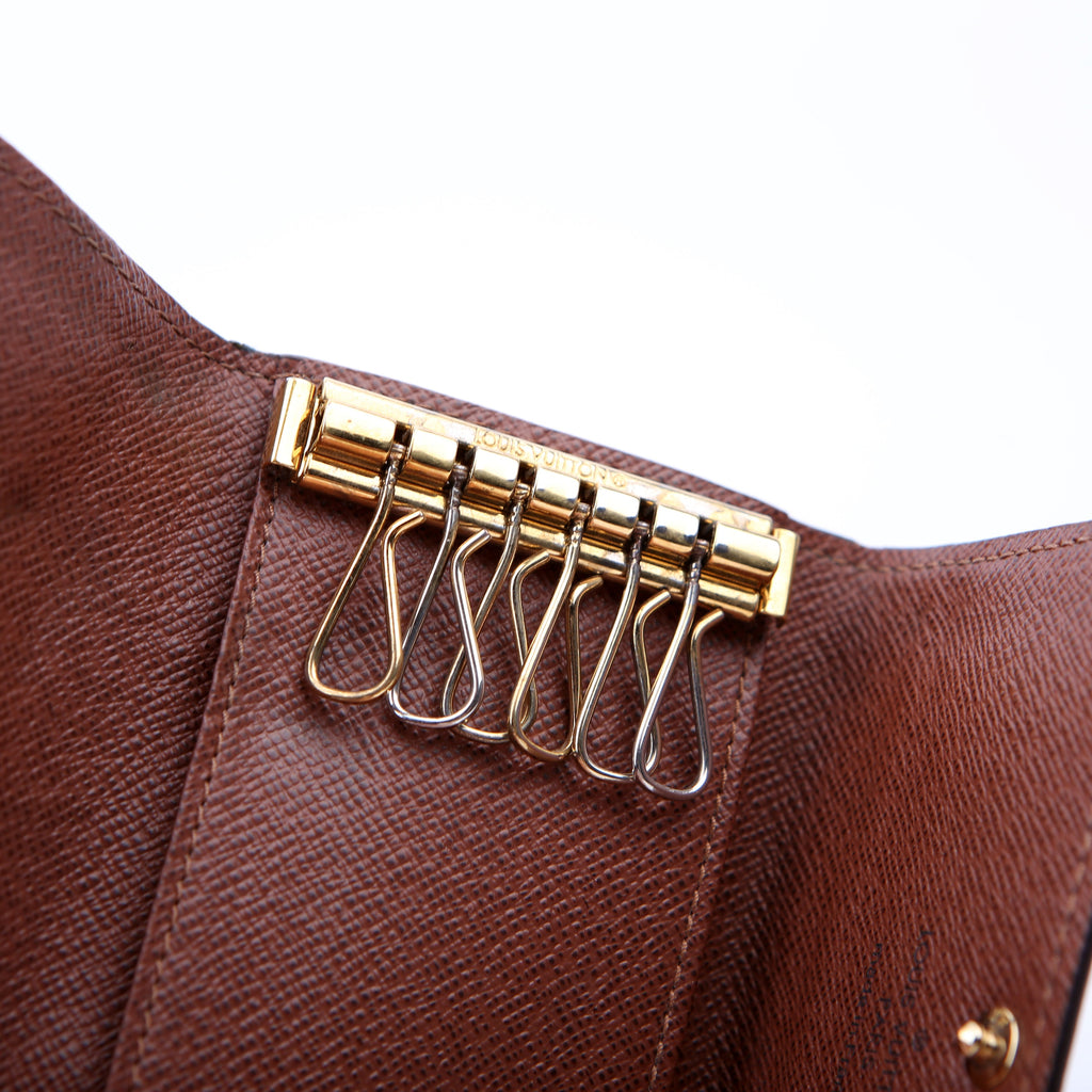 Louis Vuitton Multicles 6 All Materials Monogram