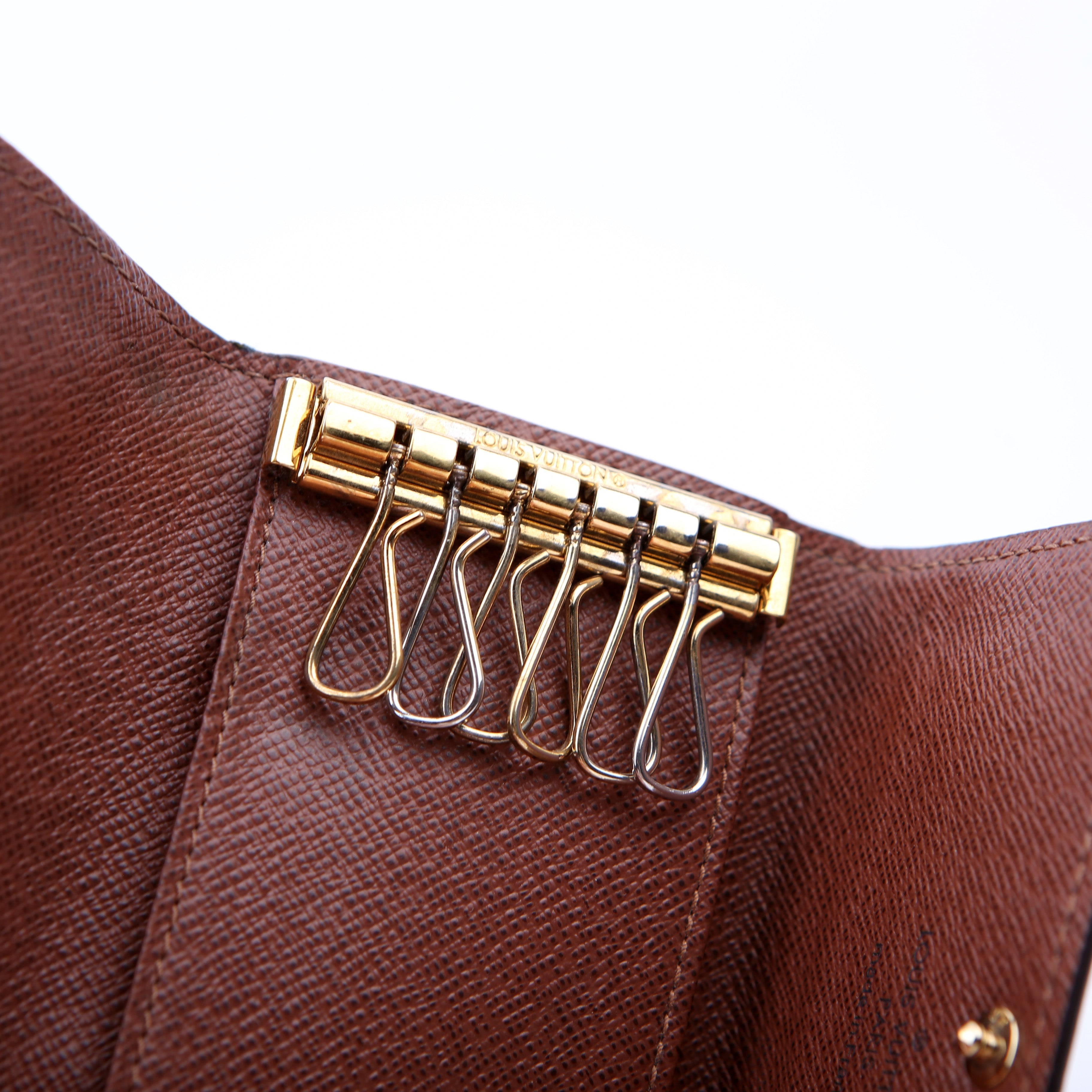 Louis Vuitton Multicles 6 All Materials Monogram