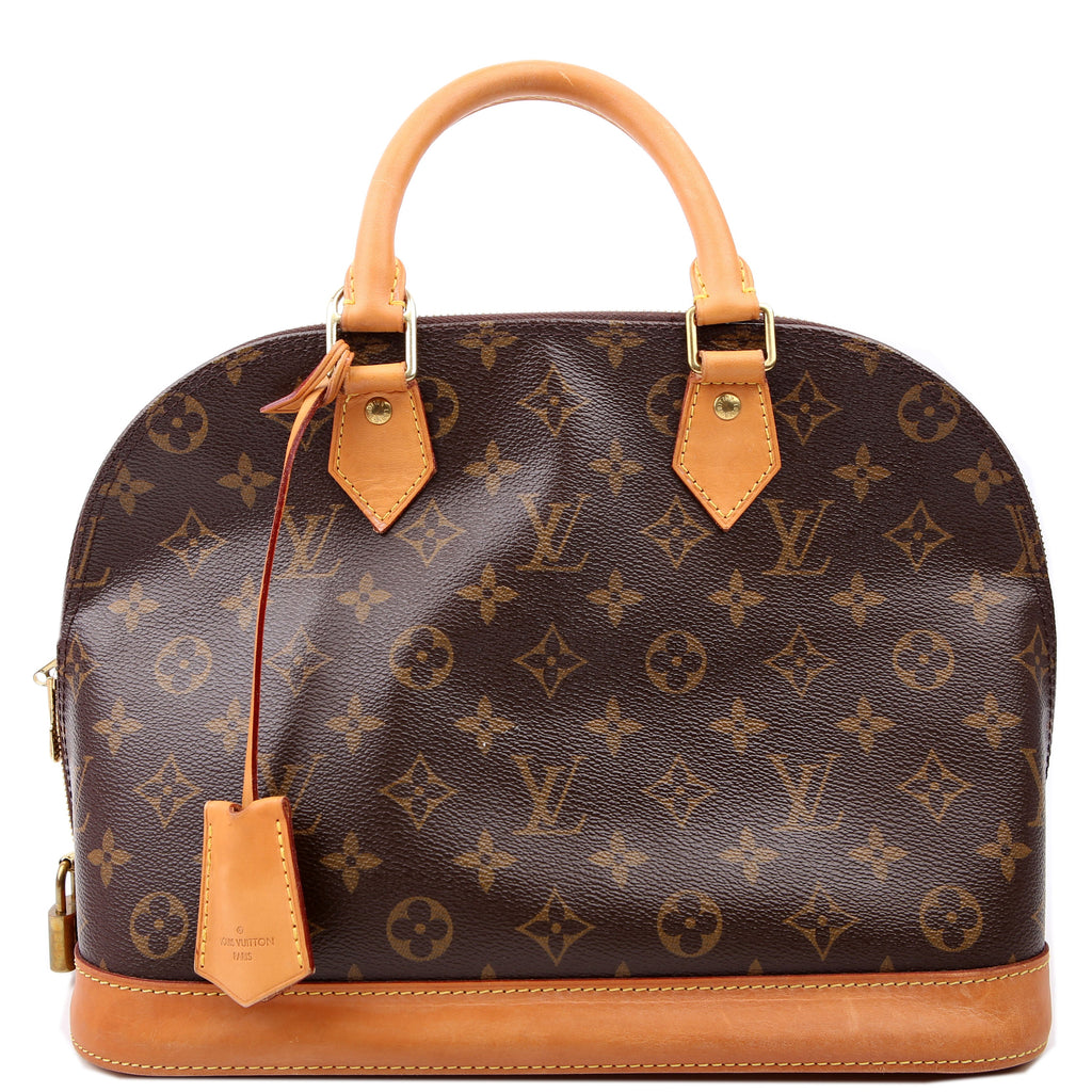 Louis Vuitton Alma PM Monogram Newer