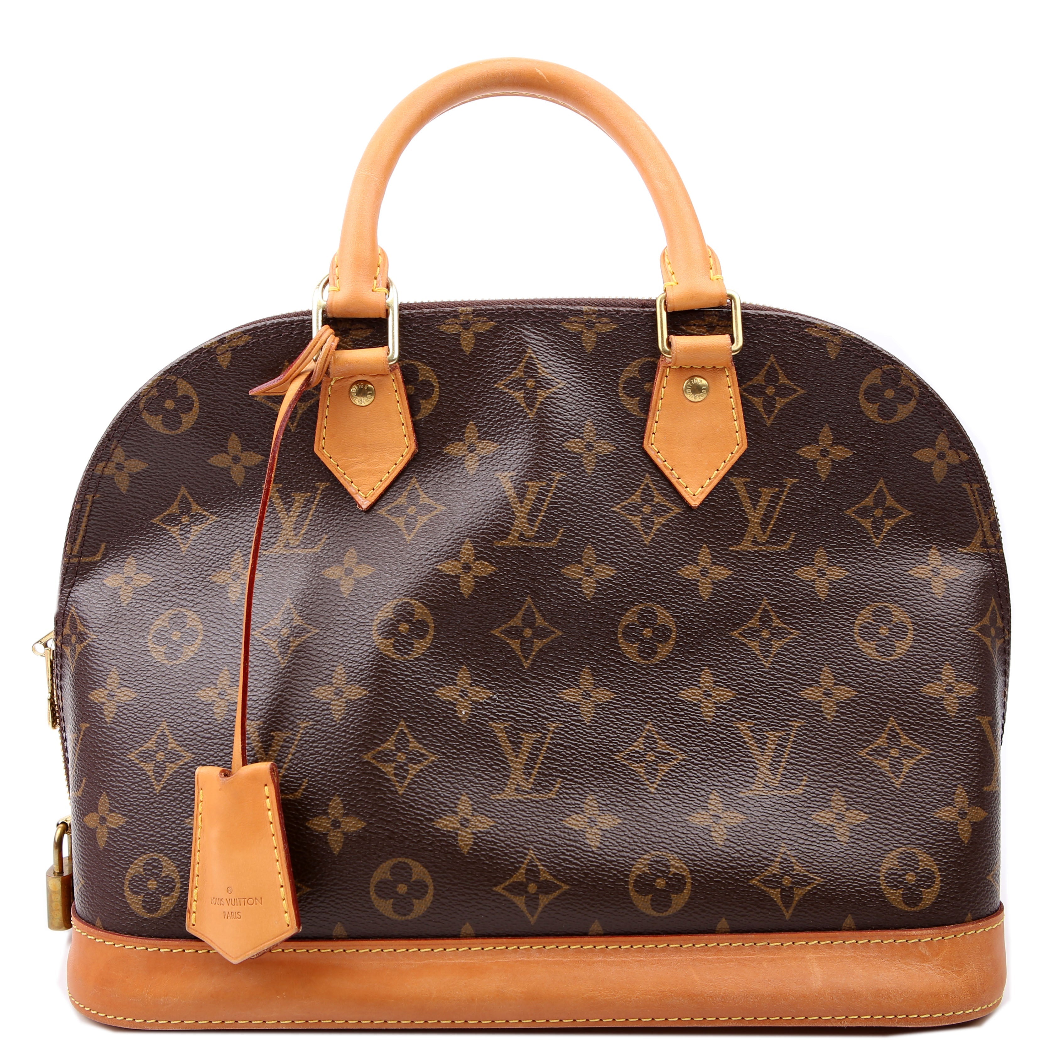 Louis Vuitton Alma PM Monogram Newer