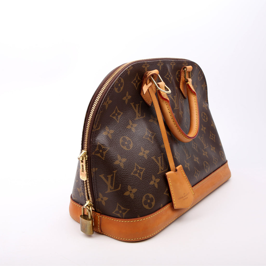 Louis Vuitton Alma PM Monogram Newer