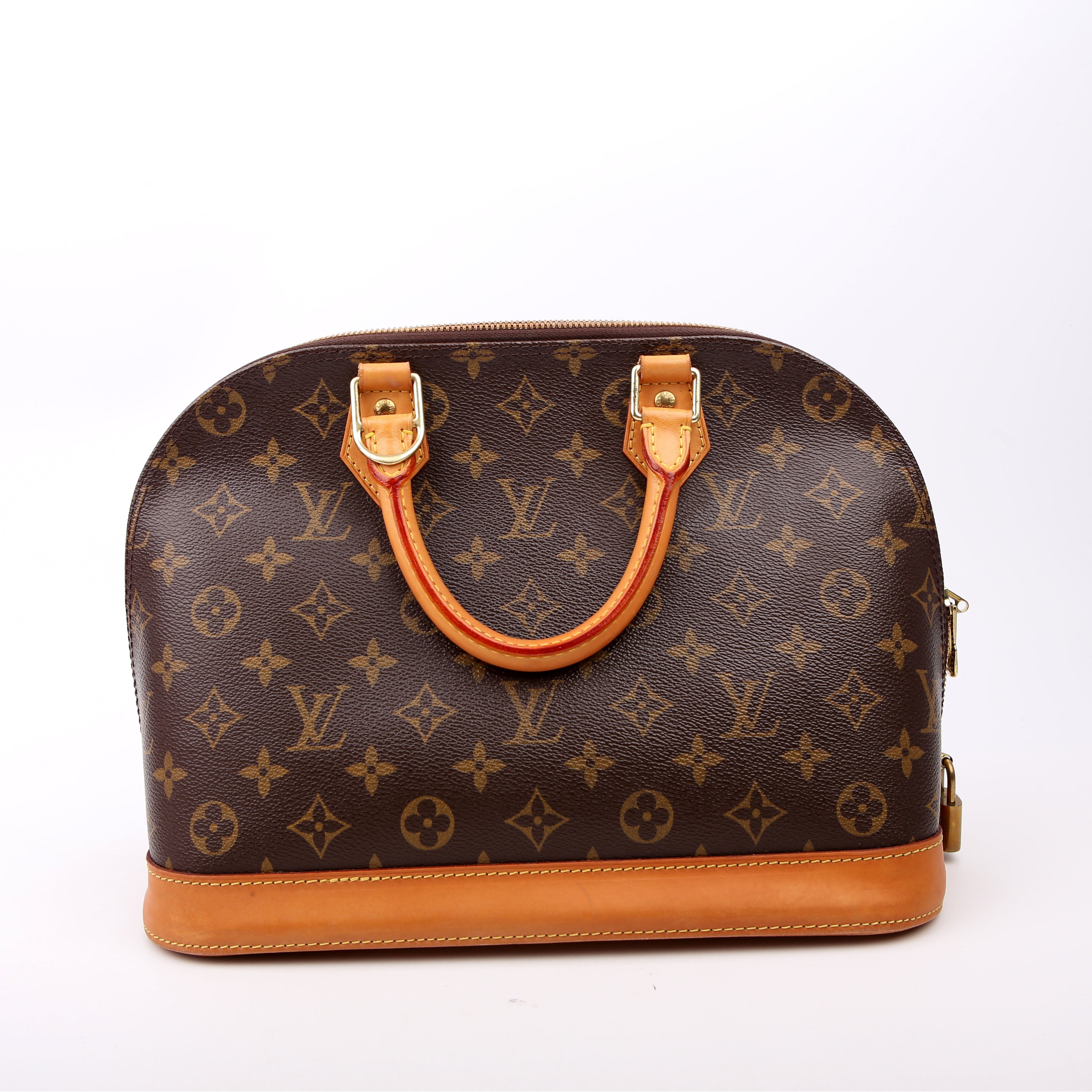 Louis Vuitton Alma PM Monogram Newer