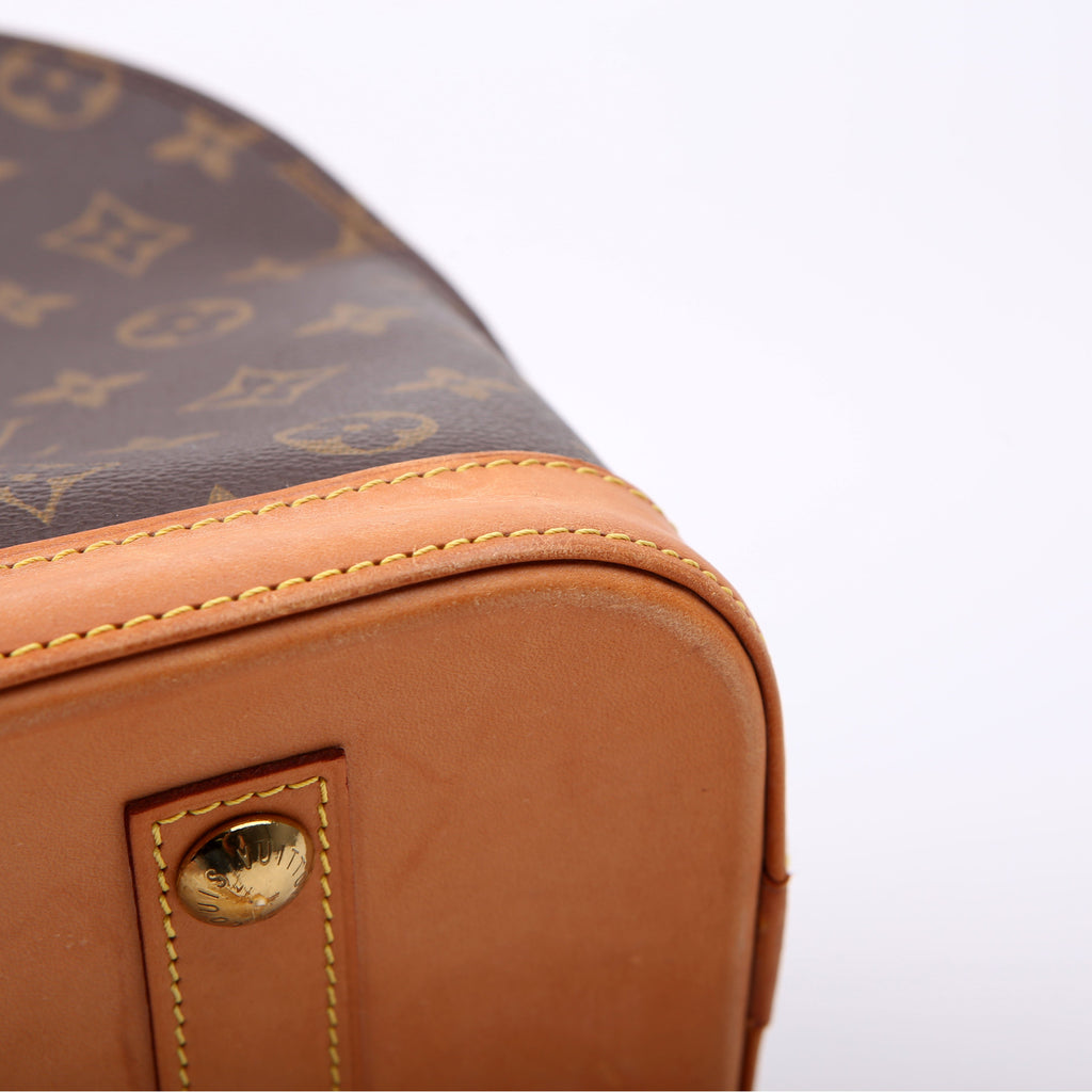 Louis Vuitton Alma PM Monogram Newer