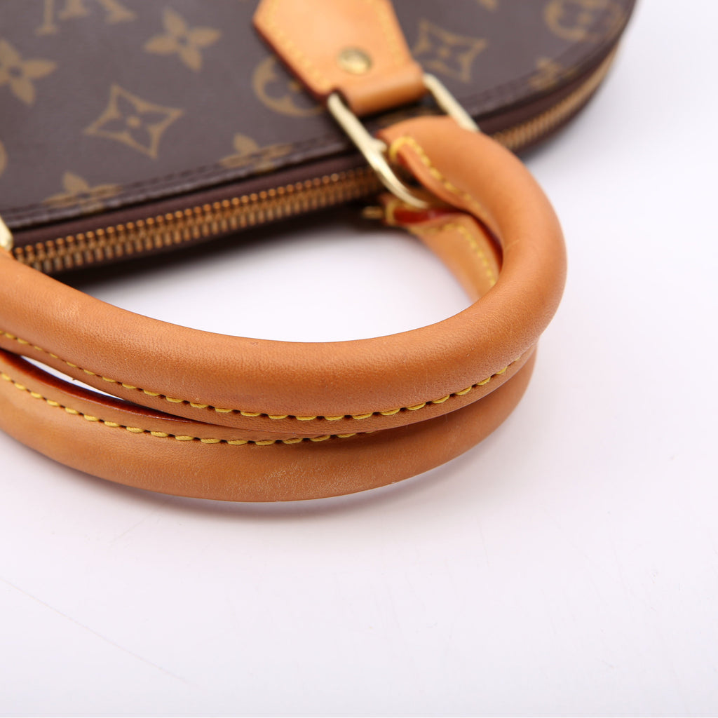 Louis Vuitton Alma PM Monogram Newer
